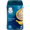 Gerber Oatmeal And Banana Baby Cereal, 8 Ounce (Pack Of 6)