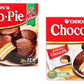 2 Boxes Orion Choco Pie With Marshmallow Cream 24 Packs