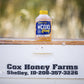 Cox'S Honey 100% Pure, Raw Unfiltered Clover Honey, Rich In Nutrients, Family Owned Apiary, 32 Oz Bottle