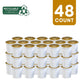 Café Escapes Chai Latte K-Cup Packs, 48 Count, Compatible with Keurig malt-inspired