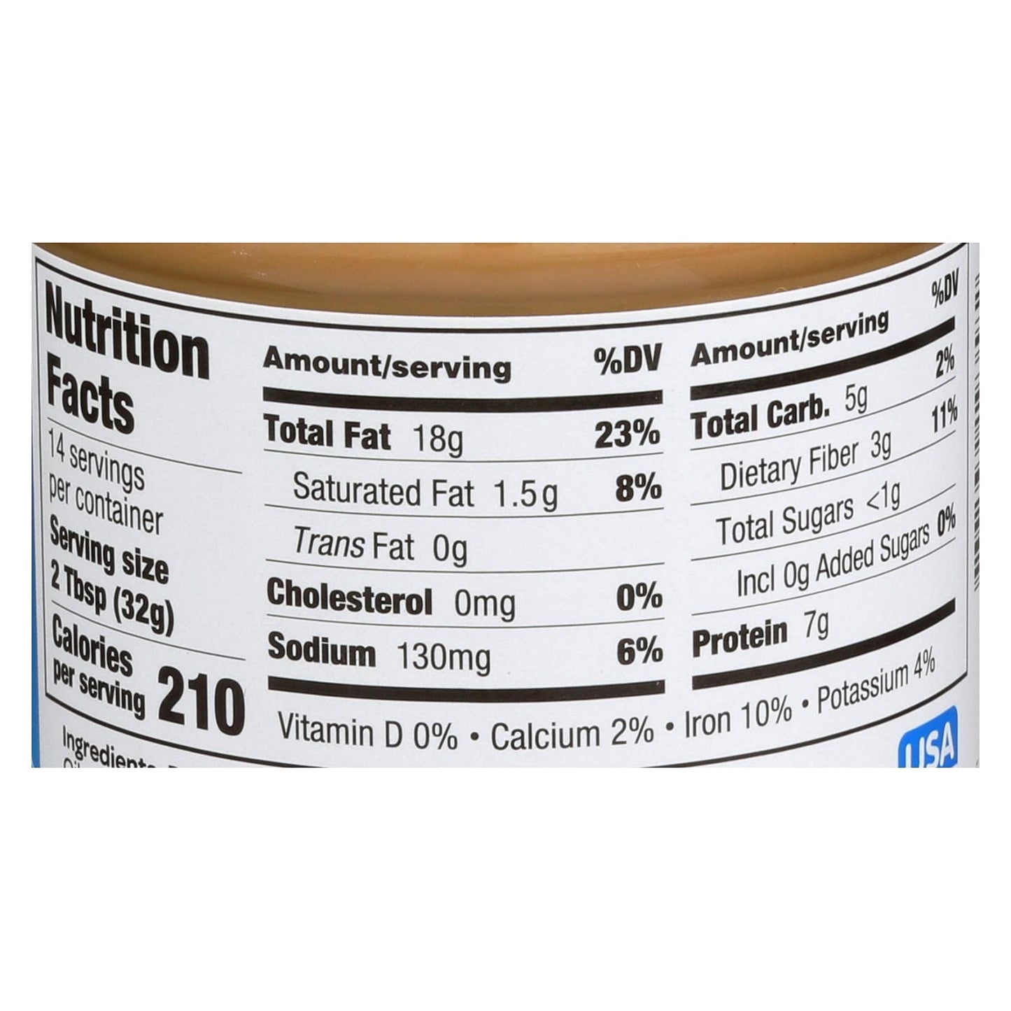 Sunbutter Natural Nut Butter No Sgr Added