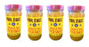 Sweet & Sour Sauce - 8 Ounce Jar of Chinese Duck Sauce Authentic Asian Sauce Duck (4-pack)