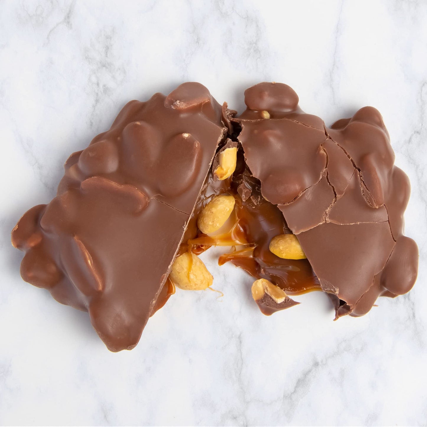 A Gift Inside 5 Lb Milk Chocolate Peanut Patties