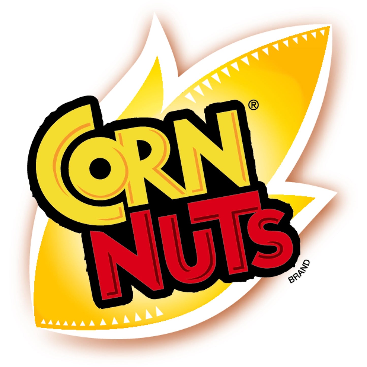 Corn Nuts Crunchy Corn Kernels Variety Pack (Original, Ranch, Bbq, Chile Picante Con Limon), 1 Oz Bag (Pack Of 12)