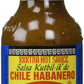 EL YUCATECO SAUCE HABANERO XTRA HOT, 4 Fl Oz (Pack of 4)