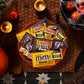 Mars Halloween Candy Variety Pack - M&MS, SNICKERS, TWIX, MILKY WAY - 200 Count Bulk Bag