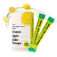 LIAF Apple Cider Vinegar Powder Drink Mix with the Mother – 10 Packets