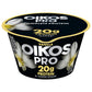 Oikos Pro Vanilla Yogurt-Cultured Ultra-Filtered Milk Product, 20 Grams of Protein, 0g Added Sugar, Just Delicious High Protein 