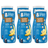 Gerber Baby Snacks Puffs, Banana, 1.48 Ounce (Pack Of 6)