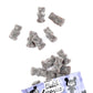 Gustaf'S Dutch Licorice, Sugared Licorice Bears, 5.2 Ounce (Pack Of 12)