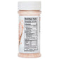 Popcorn Seasoning Himalayan Pink Salt - Fine Grain Rock Salt For Salmon, Pork Belly, Turkey Ground, Chicken, Fish, Salad, Margar