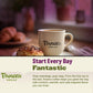 Panera Bread Hazelnut Crme Light Roast Coffee - Cafe-Quality Cup Pods  Smooth Buttery Flavor  100% Arabica  No Artificial Ingredients  60 Single Serve Pods (6 Packs of 10)