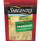 Sargento Natural Parmesan Shredded Cheese, Fine Cut, 5 oz
