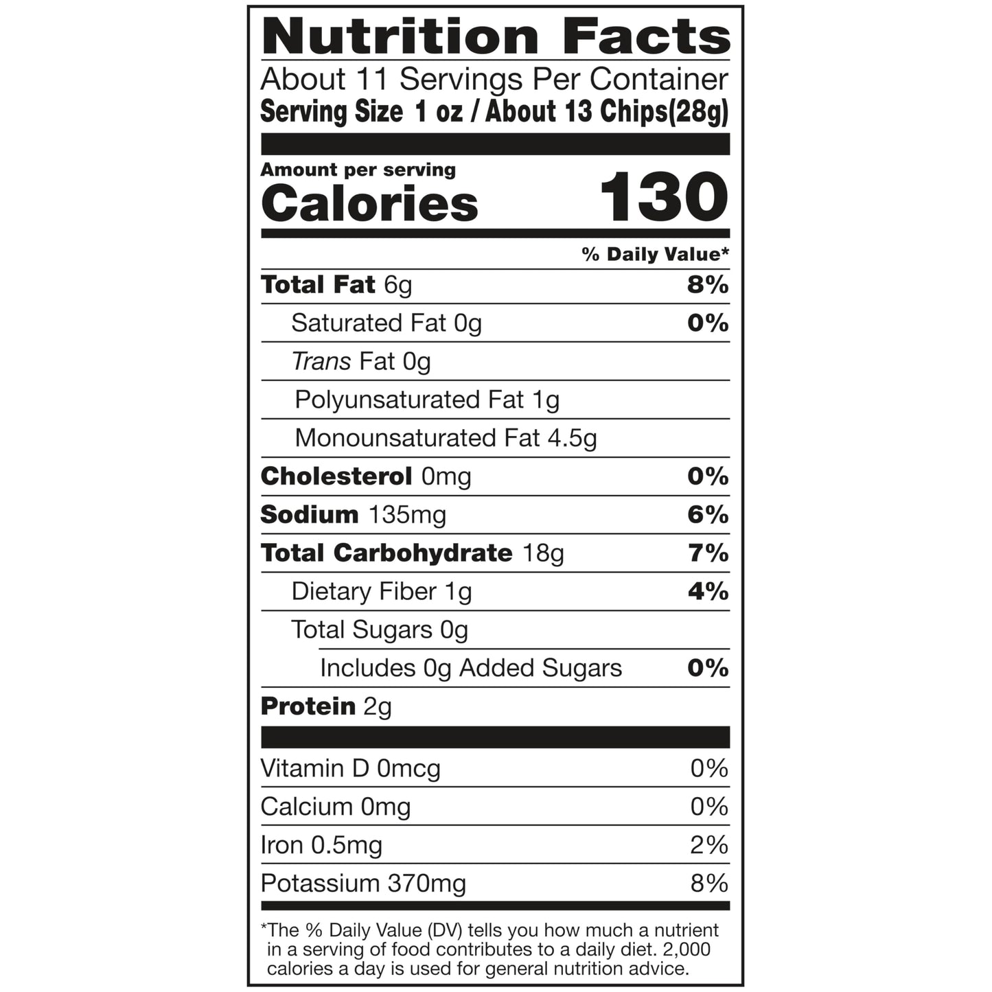 Kettle Brand Potato Chips, Air Fried Himalayan Salt Kettle Chips, 11.25 Oz Party Size Bag