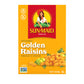 Sun-Maid California Golden Raisins - (12 Pack) 12 oz Sharing-Size Box - Dried Fruit Snack for Lunches, Snacks, and Natural Sweet