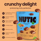 Nutic Milk Chocolate Covered Pecans - 1Lb - Sweet Delights - Indulge In Soft & Creamy, Exquisite Candy Clusters & Sweet Snacks,
