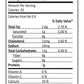 Quiktea Unsweetened Saffron Masala Chai Tea Latte Powder- 10 Count Single Box - All Natural Sugar Free Instant Chai Tea Mix- Jus