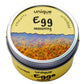Unique Flavors Egg Seasoning Gourmet Topping, 2.2 oz Tin Can, Perfect for Scrambled Eggs