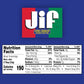Jif Extra Crunchy Peanut Butter, 16 Ounces (Pack Of 12)