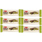 Mini Dubai Chocolate (Pack of 6) Kunafa Pistachio Bar- 27gr Total 0.35 pounds.-, Perfect for Gifting, Fresh Daily Production 6 P