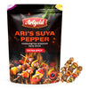 Arigold Suya Pepper - Handcrafted Nigerian Spice for BBQ, Chicken & Seafood - Extra Spicy - 5.5 oz