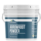 Earthborn Elements Arrowroot Powder 1 Gallon, Thickener & Binder, Corn Starch Alternative