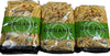 Garofalo Organic Pasta, Variety Pack, Gemelli/Twins, Casarecce/Homemade, Penne Ziti Rigate 17.6 oz, 3-count