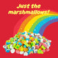 Cereal Marshmallows, Dehydrated Marshmallow Bits, Topping and Dessert Ingredient, 1 lb