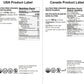Food To Live - Gluten Free Organic White Polenta, 1.5 Pounds - Classic Non-Gmo Cornmeal. Vegan, Kosher Corn Grits. Great For Hot