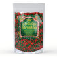 Unpretentious Holiday Sprinkles (2 lb), Gluten Free, Red & Green Christmas Sprinkles, Jimmies