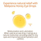 Jimerito Honey Drops - 10 Ml - Miel Melipona - Gotas De Miel Chumelito Miel Virgen - Stingless Bee Honey From Yucatan Peninsula