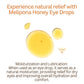 Jimerito Honey Drops - 5 Ml - Miel Melipona - Gotas De Miel Chumelito Miel Virgen - Stingless Bee Honey From Yucatan Peninsula -