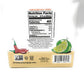 Culture Pop Soda Orange Mango & Lime Sparkling Soda 4Pk, 12 Fz