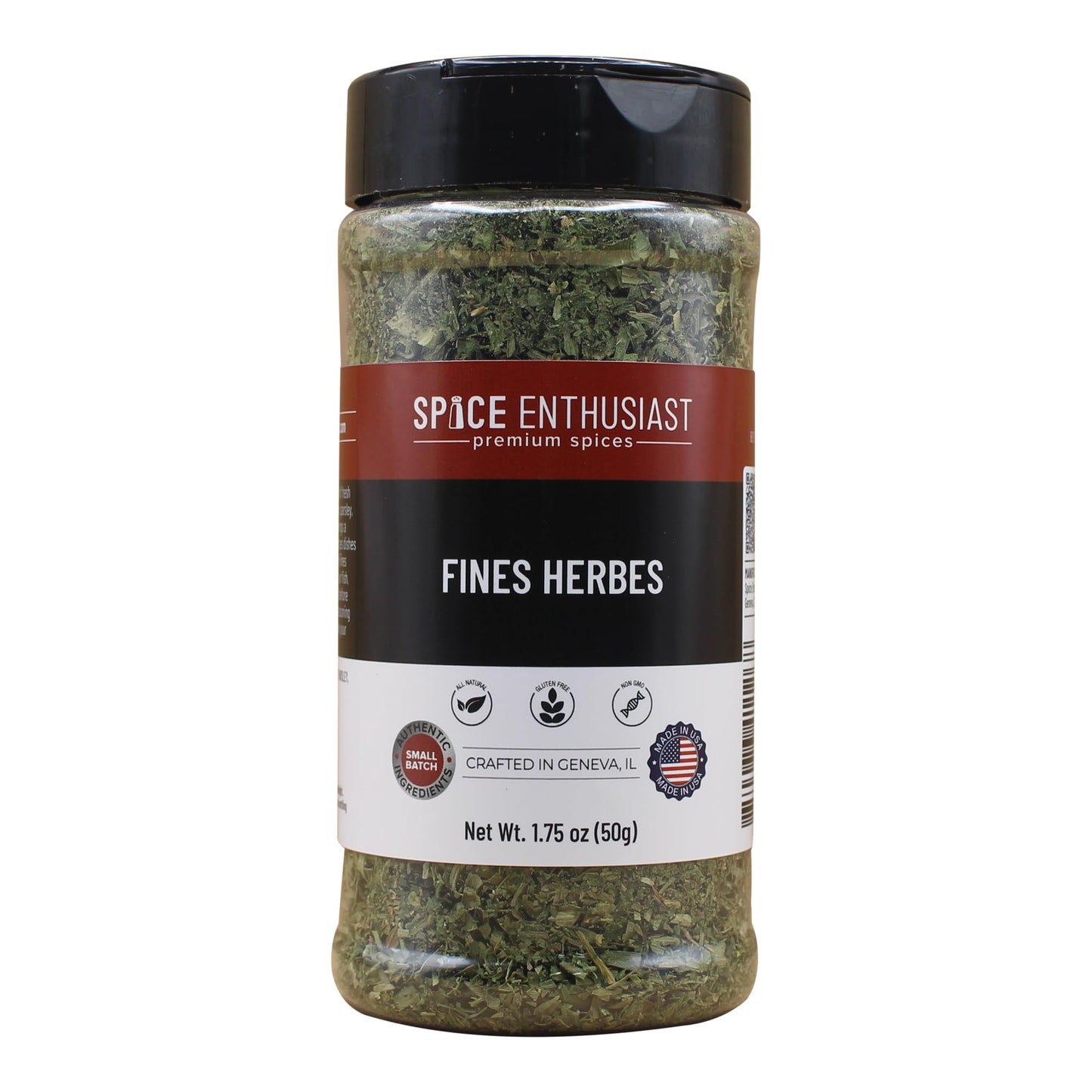 Spice Enthusiast Fines Herbes - 1.75 oz