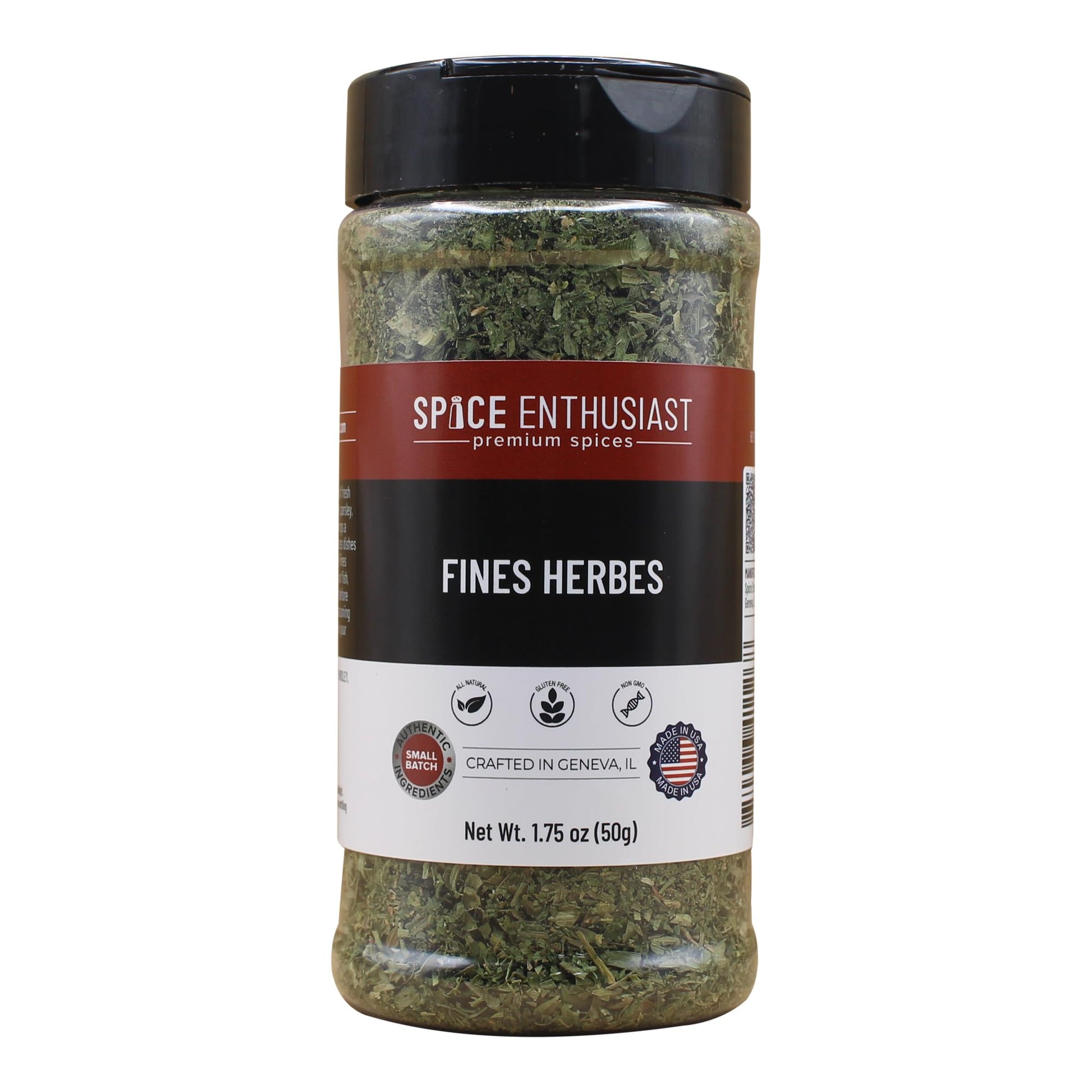 Spice Enthusiast Fines Herbes - 1.75 oz