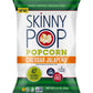 Skinnypop Cheddar Jalapeno, 4.4Oz Grocery Size Bags, Skinny Pop, Healthy Popcorn Snacks, Gluten Free