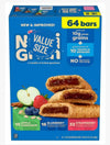 Breakfast Bars, Variety Pack, 1.3 oz, 64 ct