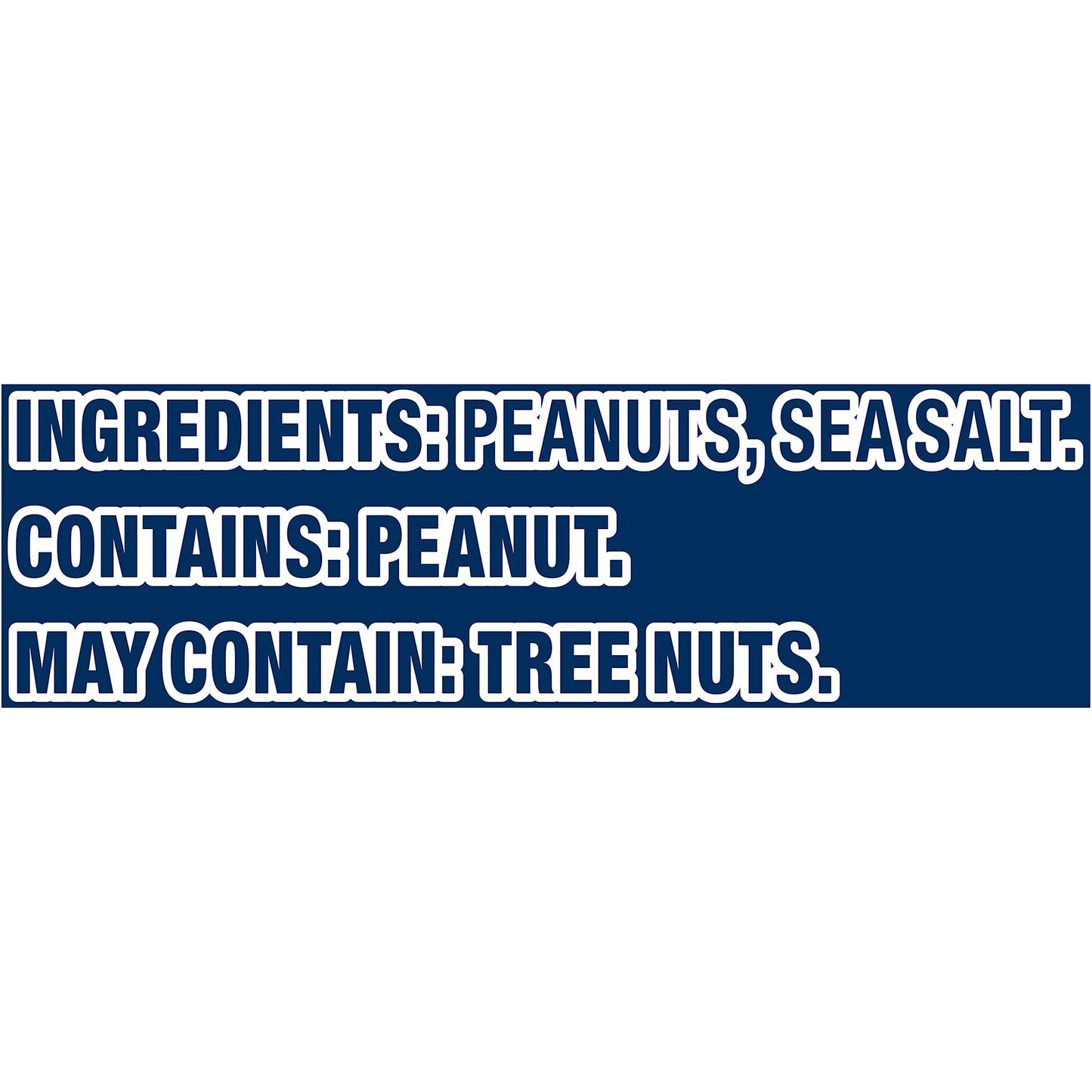 Planters Dry Roasted Peanuts, Lightly Salted Peanuts, Resealable Jar, Kosher, Roasted Nuts, Snack, 16Oz Jar (6 Pack)