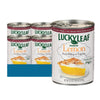 Lucky Leaf 4-Pack Of Top-Grade Pie Filling Or Topping 22 Oz Cans + 1 Utility Freebie By Lavinia Essentials Brand (Top-Grade Lemon  4 Pack)