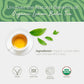 Starwest Botanicals Organic Lemon Balm Leaf Tea - Calming Herbal Tea for Women & Men  Caffeine Free  USDA Organic Lemon Balm Leaf  String Free Sachets  Non GMO - Bulk Pack  100 Tea Bags