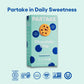 Partake Foods gluten Free Soft Baked chocolate chip cookies 5.5 OZ8014