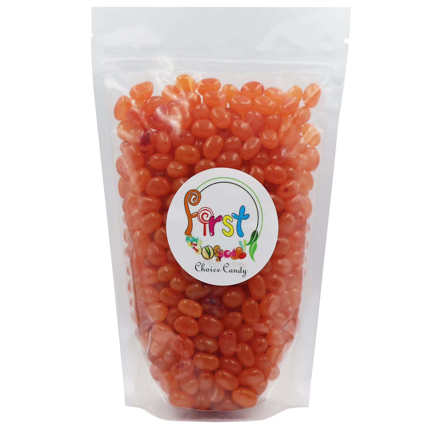 Firstchoicecandy Variety Flavors Jelly Beans (Mango, 1 Pound)