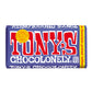 Tonys Chocolonely 42% Dark Milk Chocolate Bar with Pretzel and Toffee Belgium Chocolate, No Artificial Flavoring, Fairtrade & B