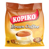 Kopiko Instant 3 In 1 Brown Coffee 0.88 Ounce (Pack of 30) Instand coffee
