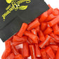SweetGourmet Finnska Strawberry Bites | Finnish Licorice Bulk Candy | 2 Pounds