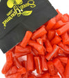 SweetGourmet Finnska Strawberry Bites | Finnish Licorice Bulk Candy | 2 Pounds
