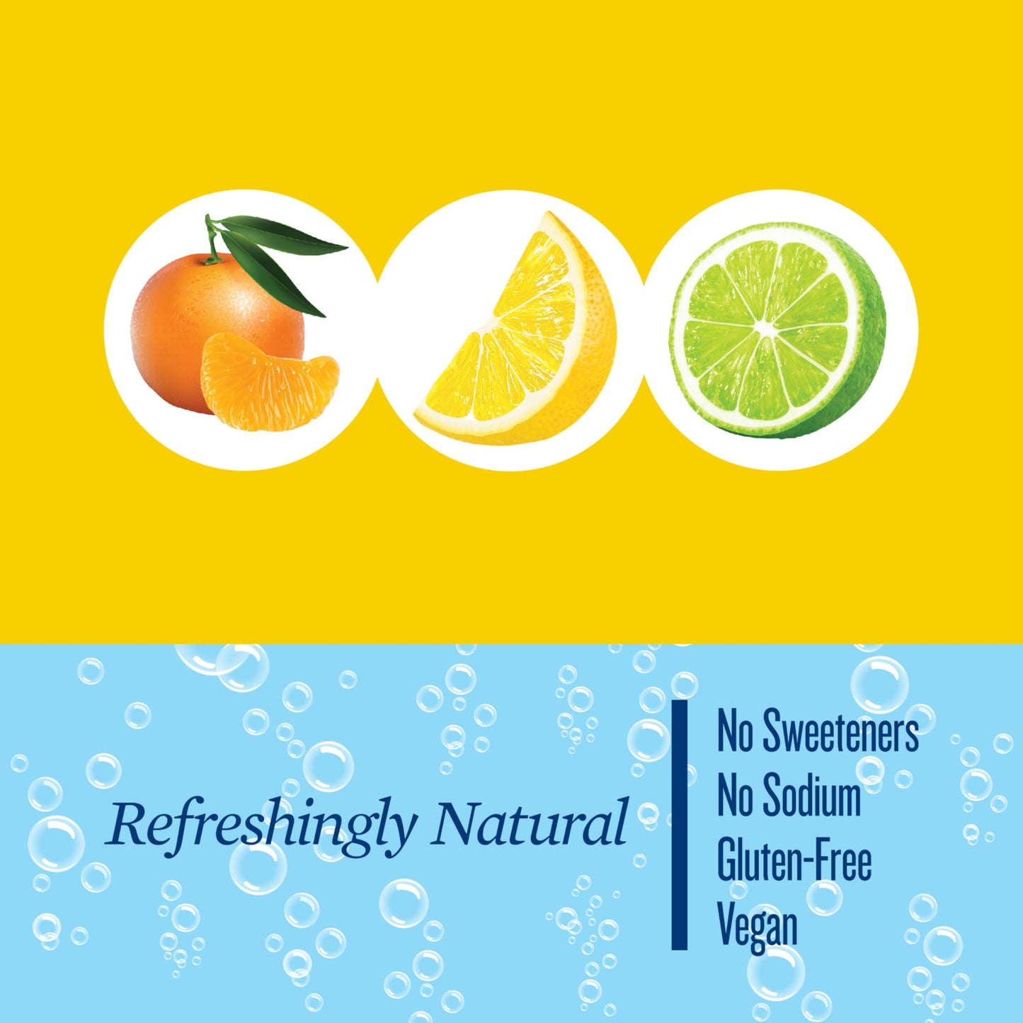 POLAR Seltzer Water Citrus Variety Pack, 12 fl oz Cans, 18 Pack, Model 10161317