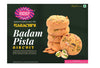 Karachi Bakery Pista Almond Biscuits, 400G