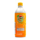 UCC Mango Creamy Soda, 16.5 Fl Oz, Pack of 24 - Refreshing Carbonated Mango Drink, Convenient Bottled Beverage, Imported from Japan