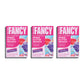 Fancy Sprinkles Edible Glitter Pack - 3 Pack, Tourmaline Pink & Amethyst Purple, Portable for Drinks & Cocktails